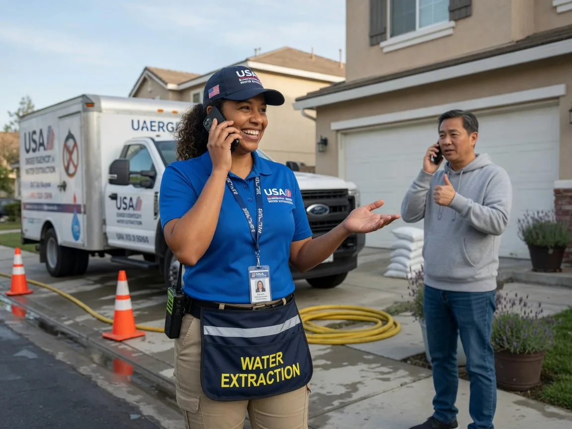 Emergency Water Removal Penn, ND FAQs